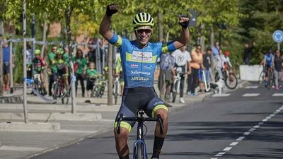 Adriana Alguacil y Gabriel Ochando ganan la Copa Comunidad de Madrid en Tres Cantos
