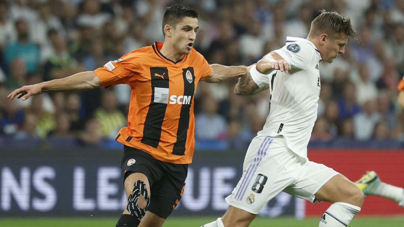 Kroos: “Ha sido un partido para ganar 7-1”