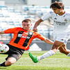 6-1. El Real Madrid juvenil golea al Shakhtar y recupera el liderato