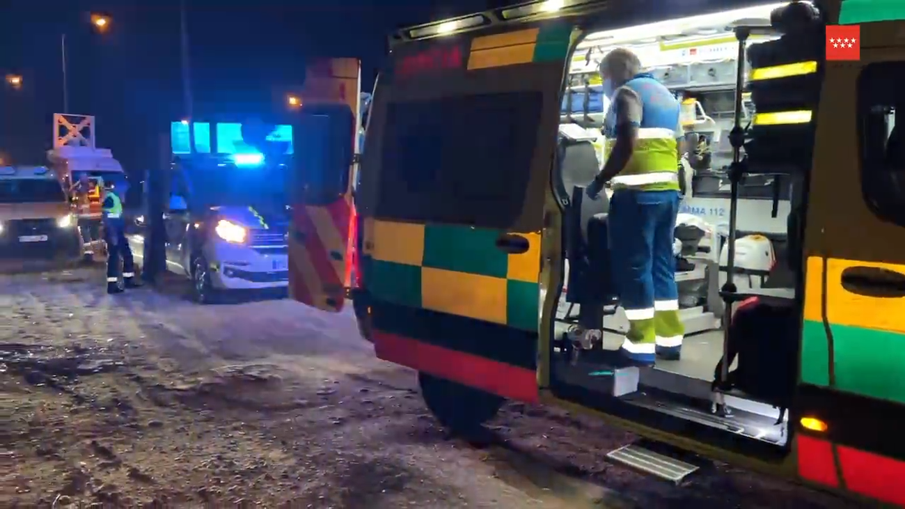Un taxista, clave en la detención en Latina del conductor que mató a un ciclista en un atropello en Getafe