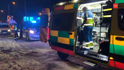 Un taxista, clave en la detención en Latina del conductor que mató a un ciclista en un atropello en Getafe