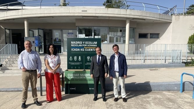 Recicla para ayudar a Ucrania ¡Cada kilo cuenta!