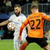 El Real Madrid busca encarrilar el pase a octavos ante el Shakhtar