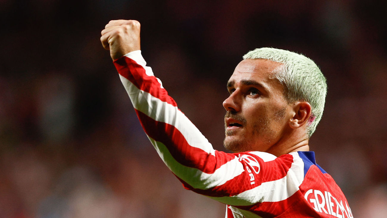 Atlético-Barça, cerca del acuerdo por Griezmann