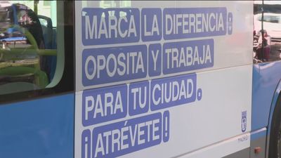 Madrid busca jóvenes para trabajar en el ayuntamiento