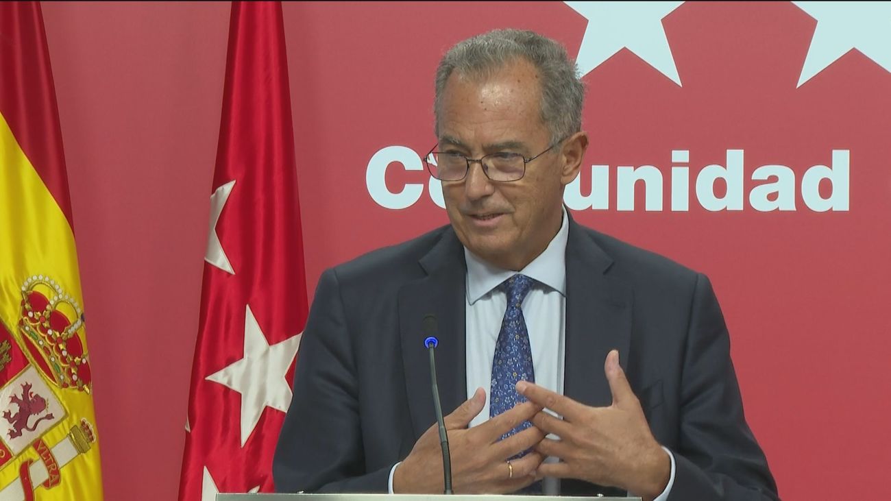 Ossorio: "No puede ser que el gobierno de España tome decisiones que pagan otros, a eso se llama el gorrón"