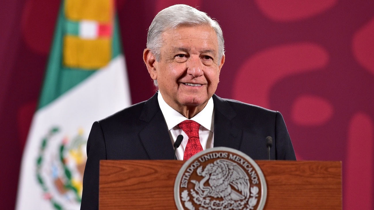 El Presidente Mejicano critica a eurodiputados por proponer a Zelenski para Nobel de la Paz