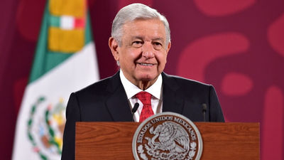 El presidente mexicano critica a eurodiputados por proponer a Zelenski para Nobel de la Paz