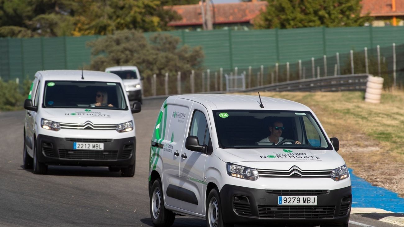 El circuito del Jarama ha acogido una competición de vehículos eléctricos