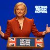 Liz Truss asegura que bajar impuestos "es lo correcto"