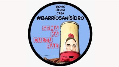 'Hay vida más allá de la M-30', el barrio de San Isidro reivindica su Semana Cultural
