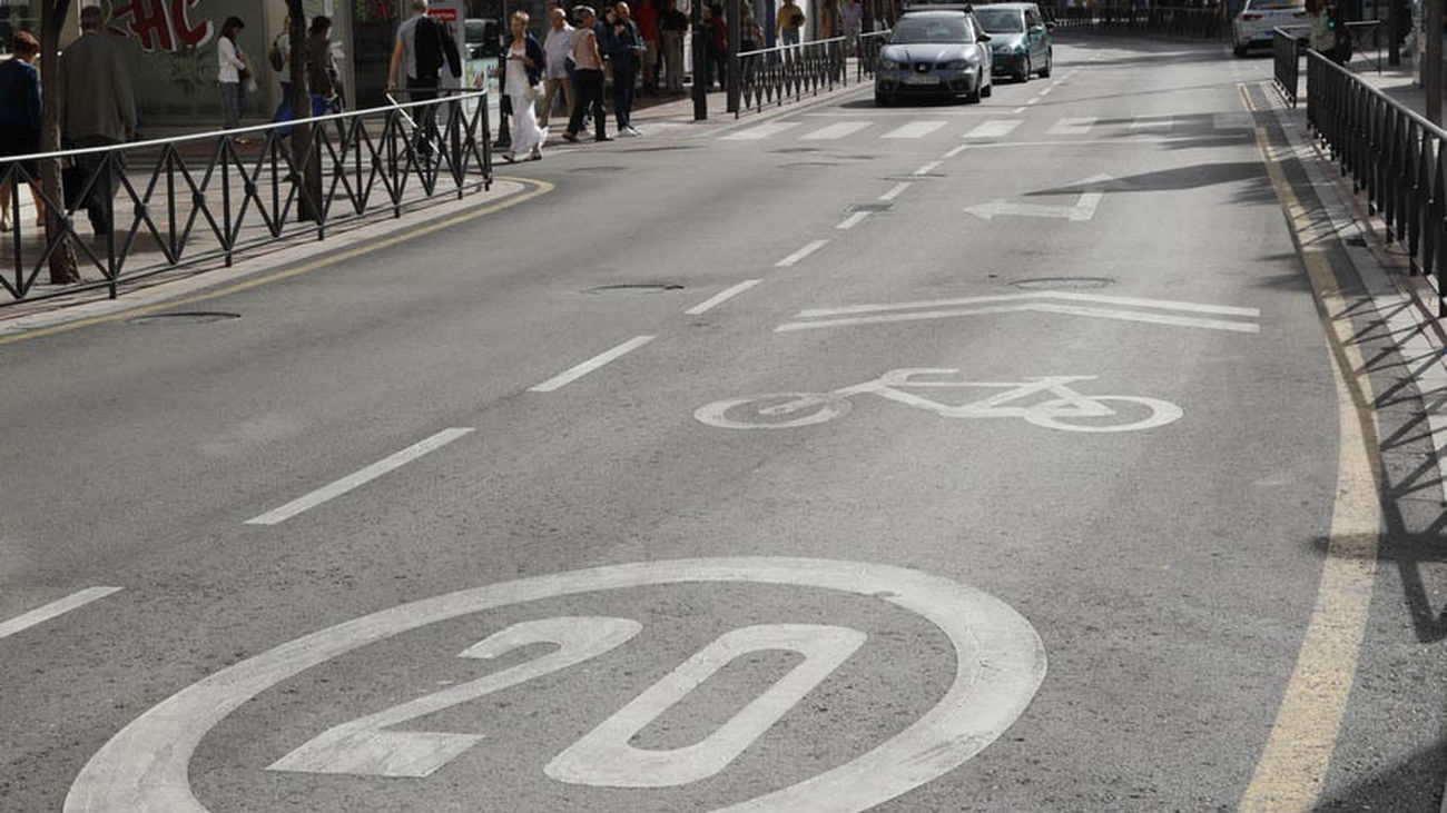 Getafe inicia los trabajos para implantar una Zona de Bajas Emisiones evaluable