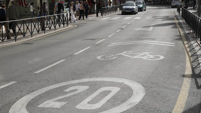 Getafe inicia los trabajos para implantar una Zona de Bajas Emisiones evaluable