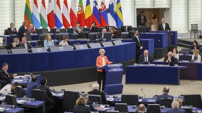 Nuevo acuerdo en la UE para el octavo paquete de sanciones contra Rusia