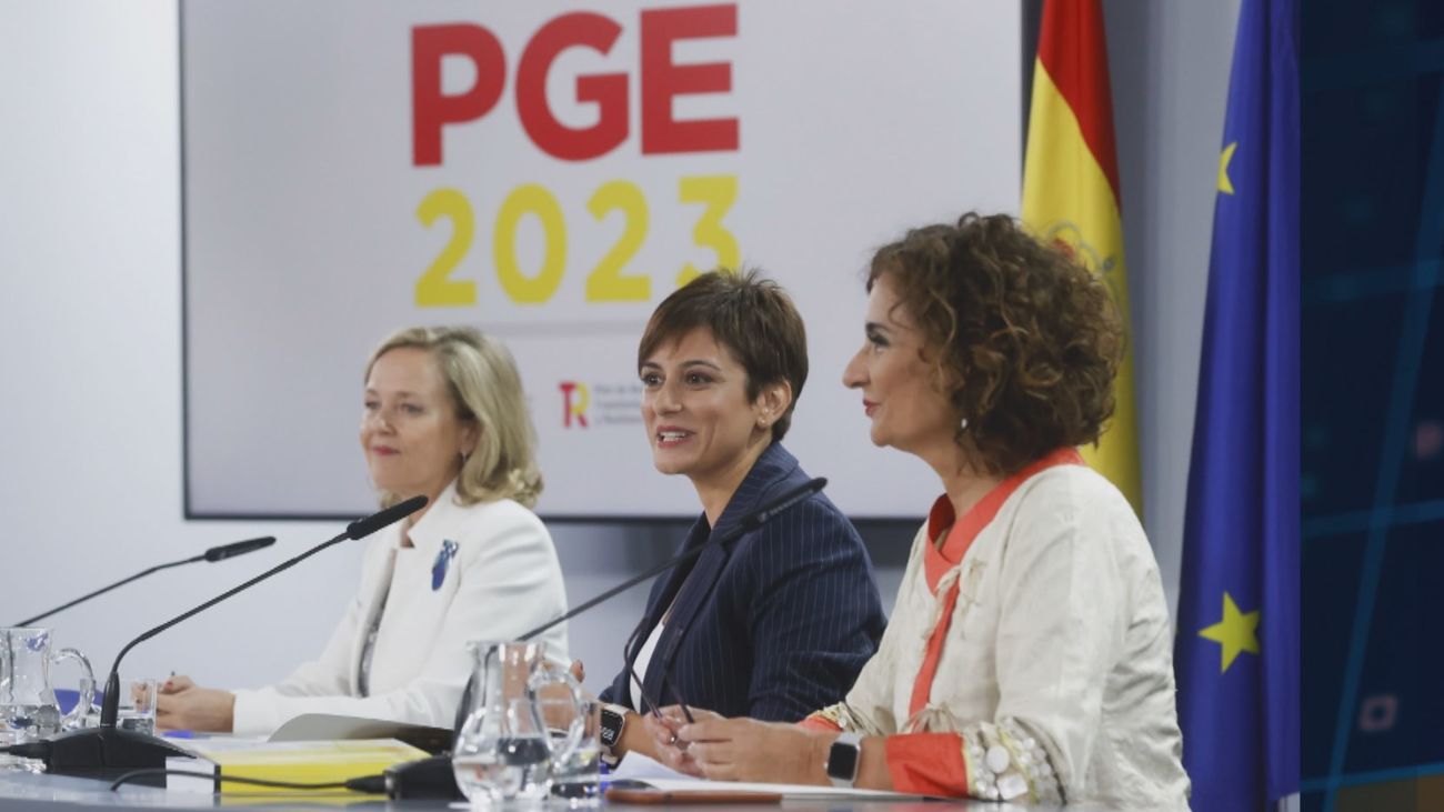 El Gobierno busca apoyos en la mayoría de la investidura para sacar adelante sus Presupuestos