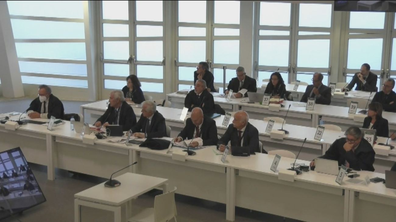 Polémica en el primer día de juicio por el accidente de Alvia