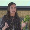 La Reina Letizia apuesta por "hablar" sobre la salud mental y asegura que el malestar psíquico "importa y afecta a todos"