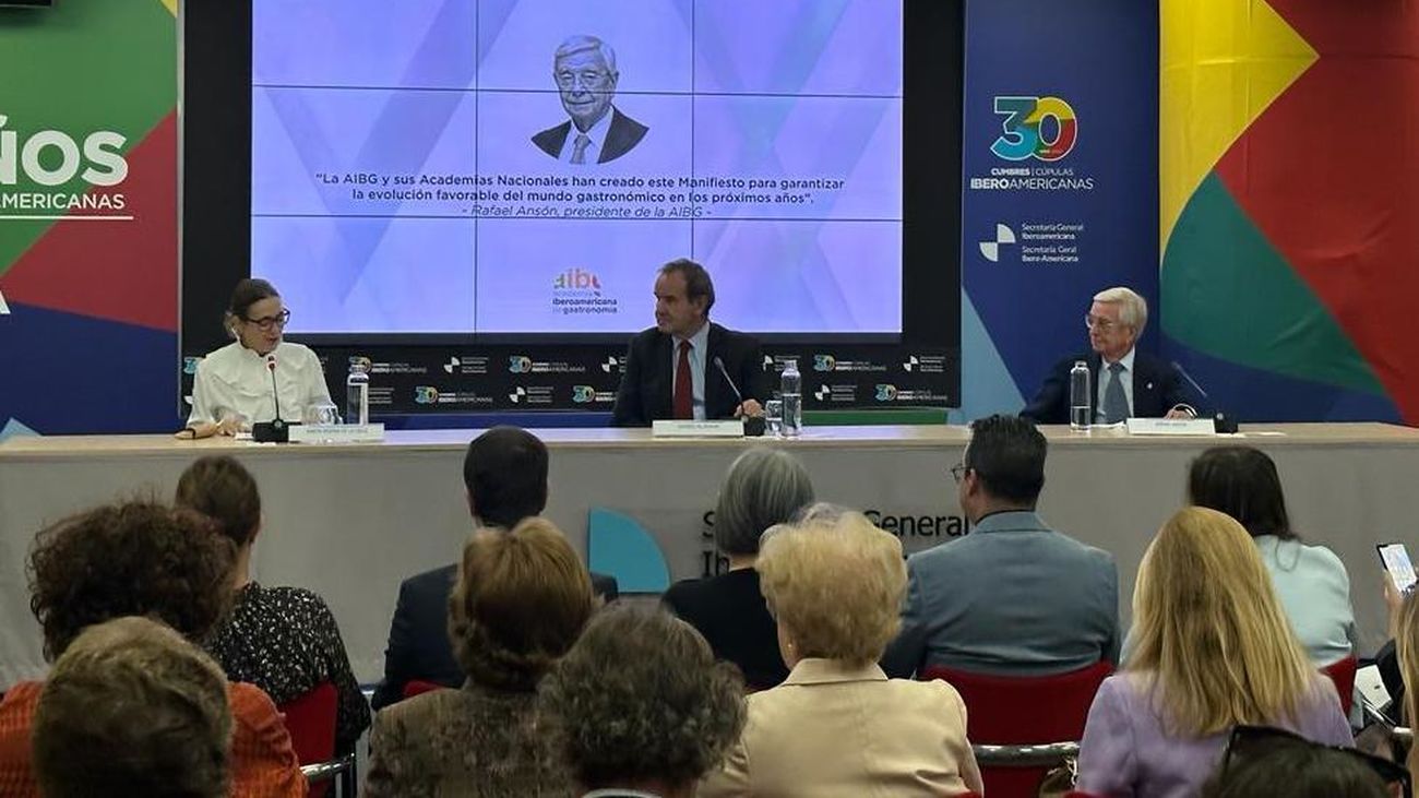 Madrid presenta el Manifiesto de la Nueva Gastronomía del siglo XXI