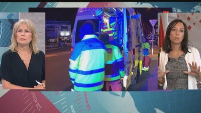 Refuerzo policial en las zonas de Madrid donde se han producido reyertas mortales y en las fiestas del Pilar