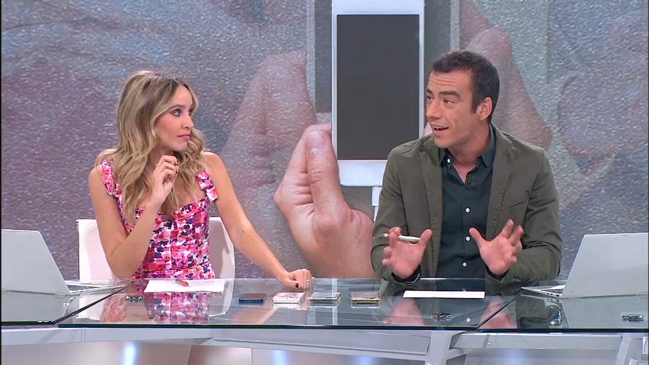 Los jóvenes sufren ansiedad si dejan de usar el teléfono móvil