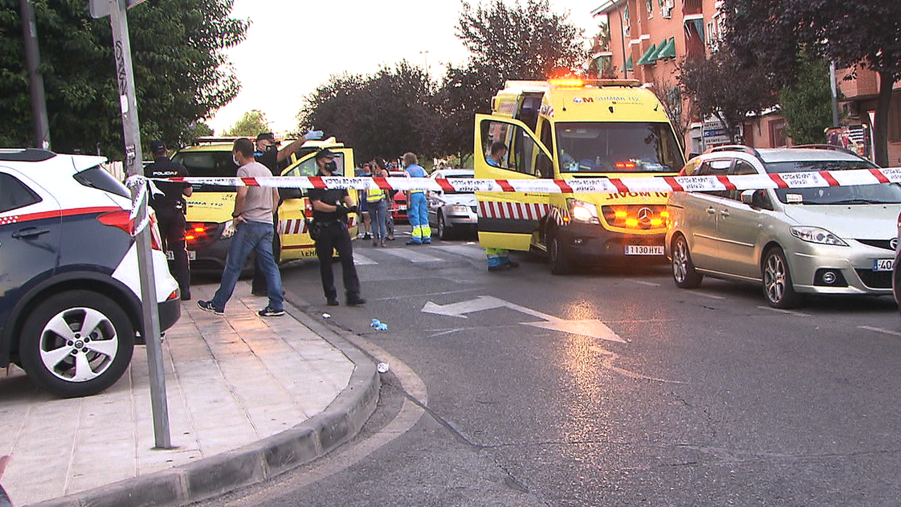 La madre del joven asesinado en Getafe en 2020 recoge firmas para exigir condenas más duras