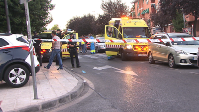 La madre del joven asesinado en Getafe en 2020 recoge firmas para exigir condenas más duras