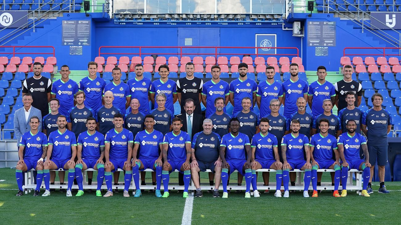 Getafe, la invisibilidad de los nuevos