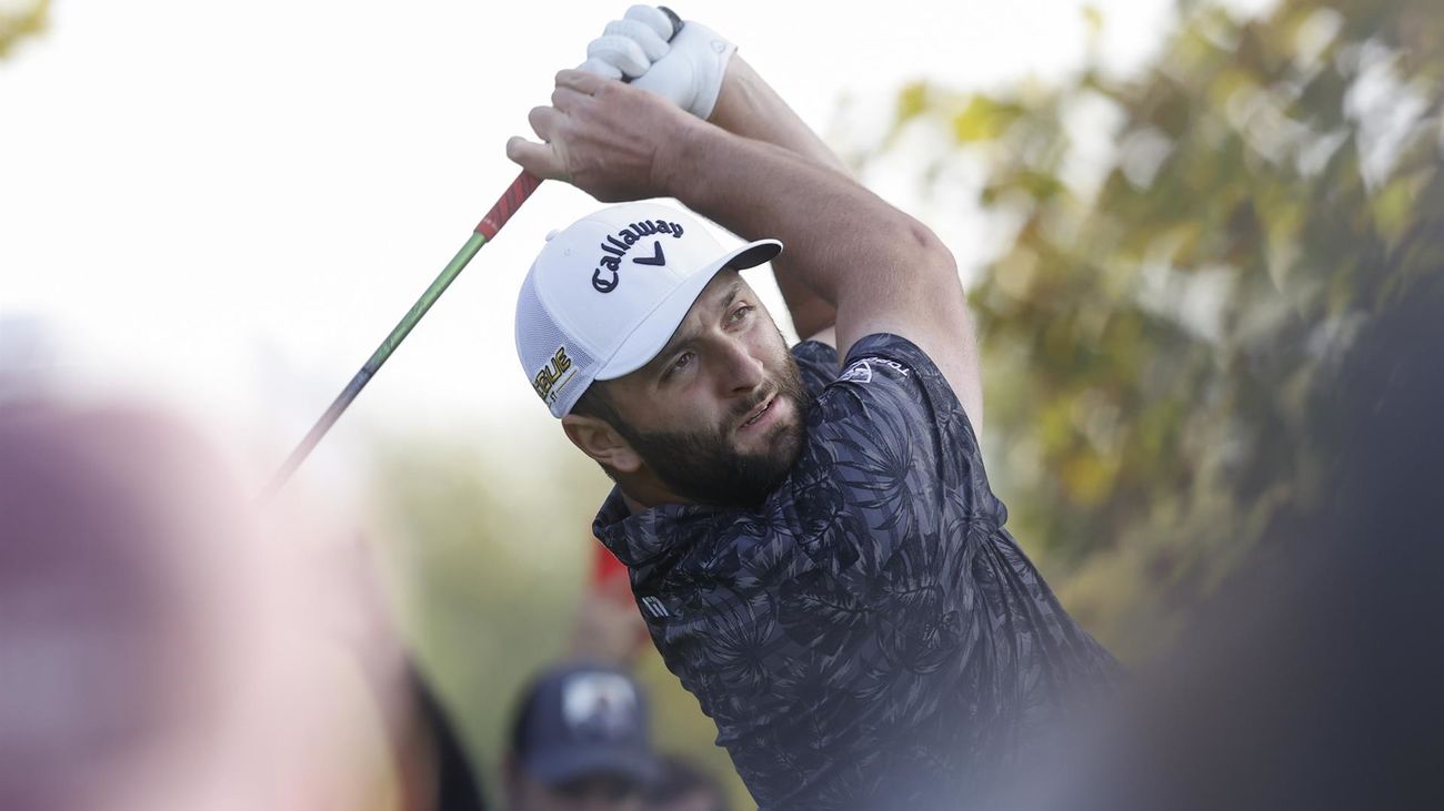 Jon Rahm