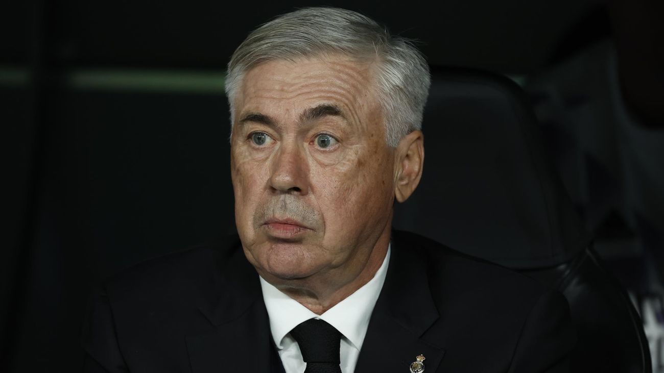 Ancelotti admite que  su equipo "se relaja cuando puede"