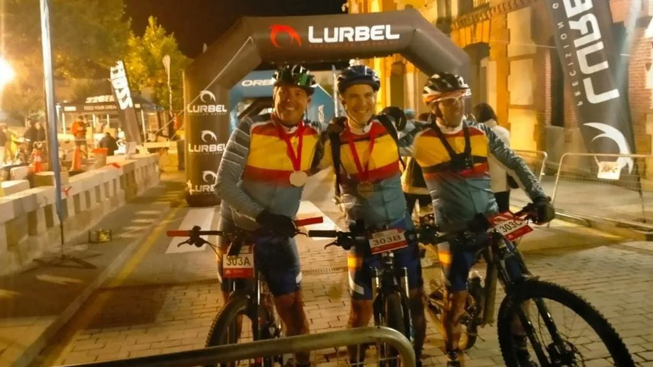 Sierra Norte Bike Challenge