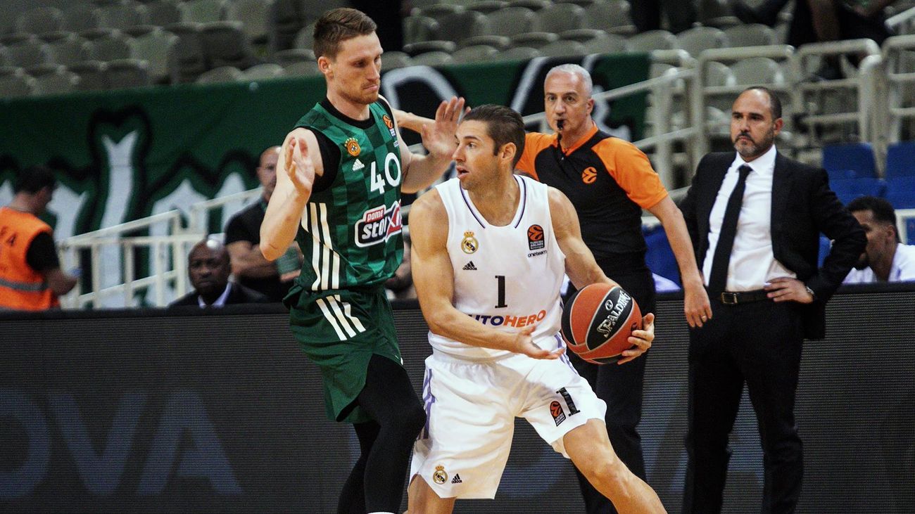Causeur ante Panathinaikos