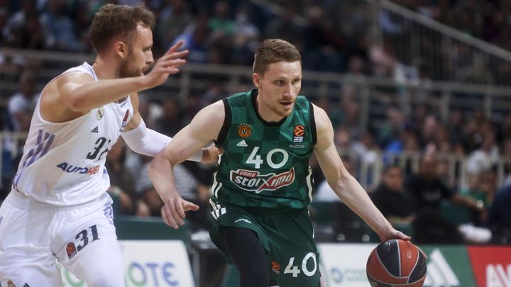 Musa ante Panathinaikos / EFE