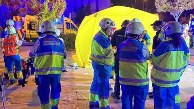 Muere la mujer atropellada junto a su hija por un conductor ebrio en Getafe