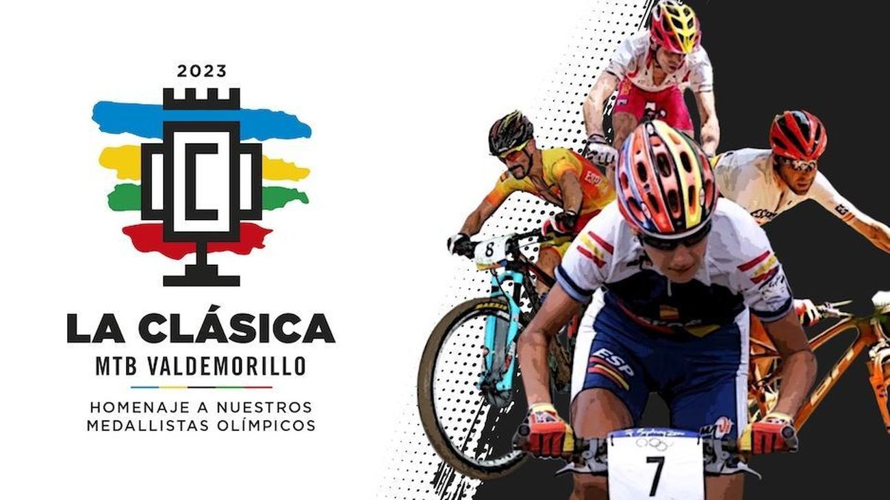 Cuatro medallistas olímpicos correrán la Clásica de Valdemorillo 2023
