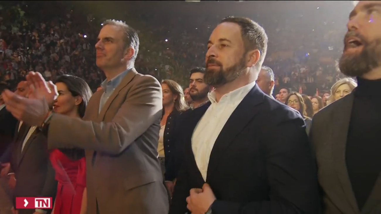 Ortega Smith deja la Secretaría General de Vox y será candidato a la Alcaldía de Madrid