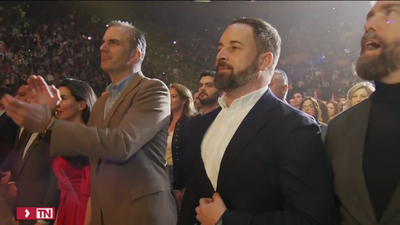 Ortega Smith deja la Secretaría General de Vox y será candidato a la Alcaldía de Madrid