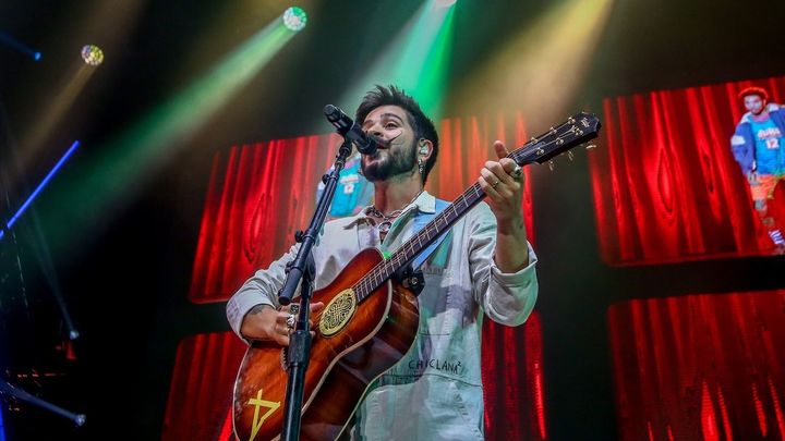 Camilo actúa gratis en Madrid: fecha, horario y dónde verlo / EUROPAPRESS