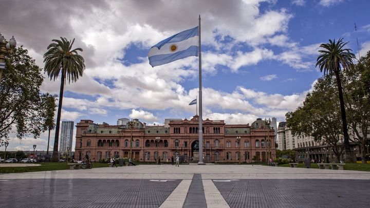 Argentinos por Madrid / EUROPA PRESS