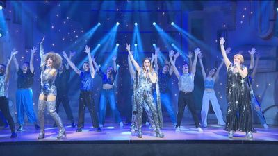 Las canciones de ABBA te harán vibrar con 'Mamma Mia, el Musical'