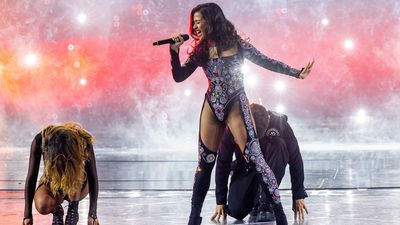 Chanel firma contrato discográfico con Sony Music y lanzará álbum en 2023