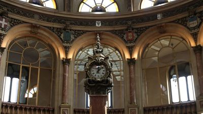 El Ibex 35 baja un 0,16% y se ubica en los 11.311 puntos