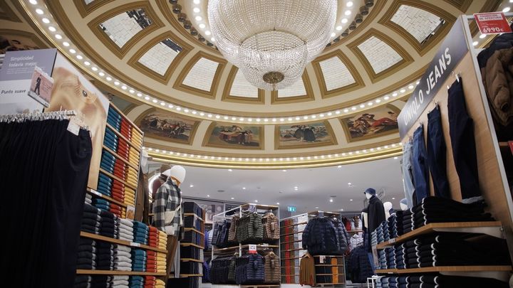 Sección hombre / EUROPAPRESS