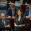 Ayuso afea a Monasterio el apoyo a la comisión sobre las residencias de mayores de Madrid