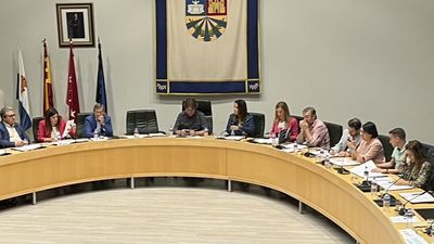 Fuenlabrada da luz verde a un presupuesto récord para 2023 de 217 millones