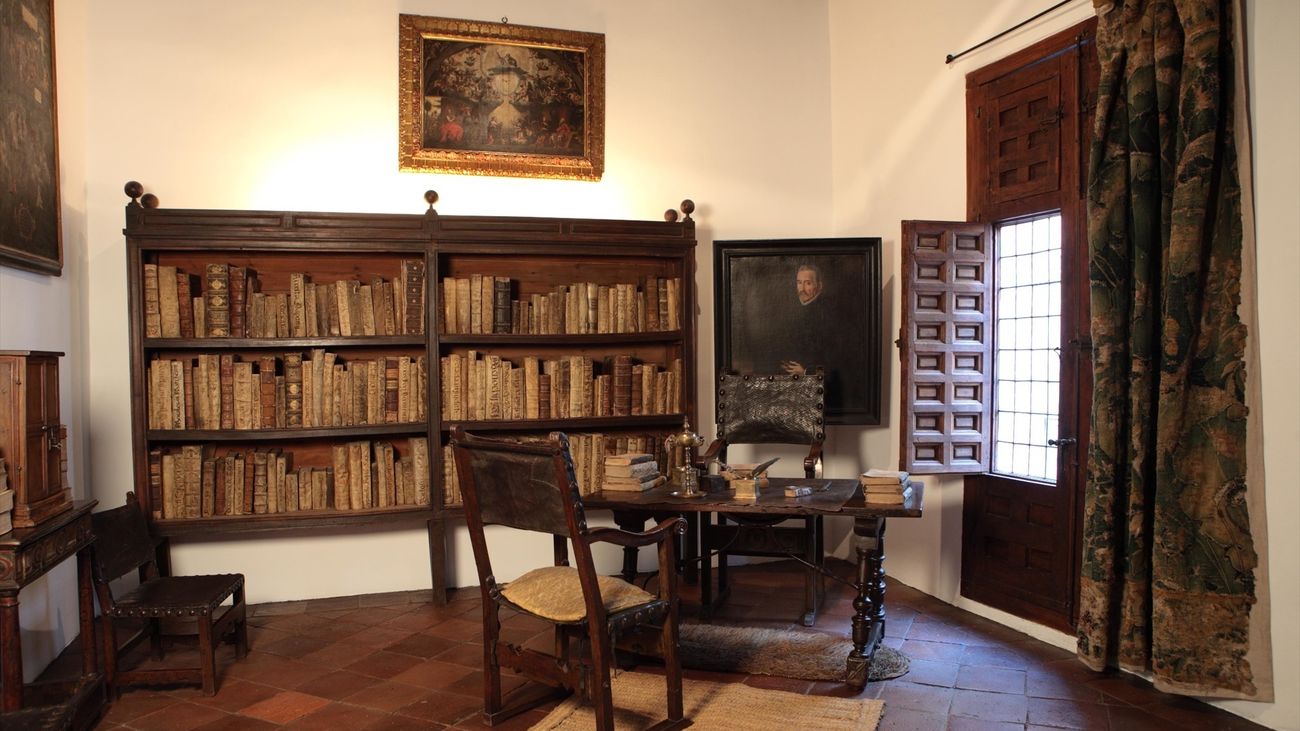 El Museo Lope de Vega será gratuito hasta el próximo 12 de octubre