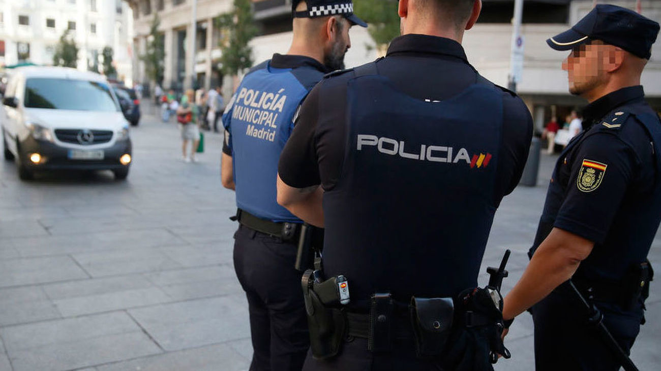 Madrid amplía el contrato de seguridad contra la okupación