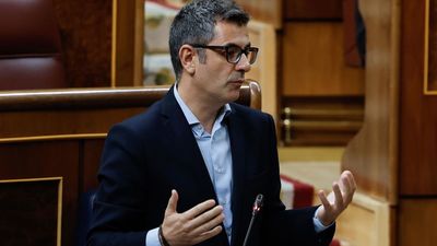 Bolaños: “No va a haber un referéndum en Cataluña. Ni por vía pactada ni por vía unilateral”
