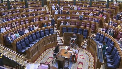 El Congreso rechaza las enmiendas de devolución de tres leyes que dividen al propio Gobierno