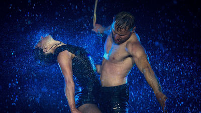 Llega a Madrid 'Rock Circus',  el circo más extremo a ritmo de rock