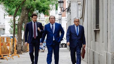 El Congreso aprueba por unanimidad el suplicatorio de Alberto Casero para que sea investigado por el Supremo